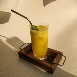 Jus Timun Nanas