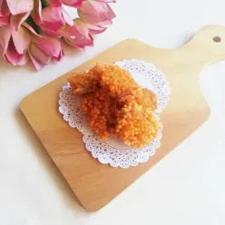 Chicken Nugget Bubble Crumb
