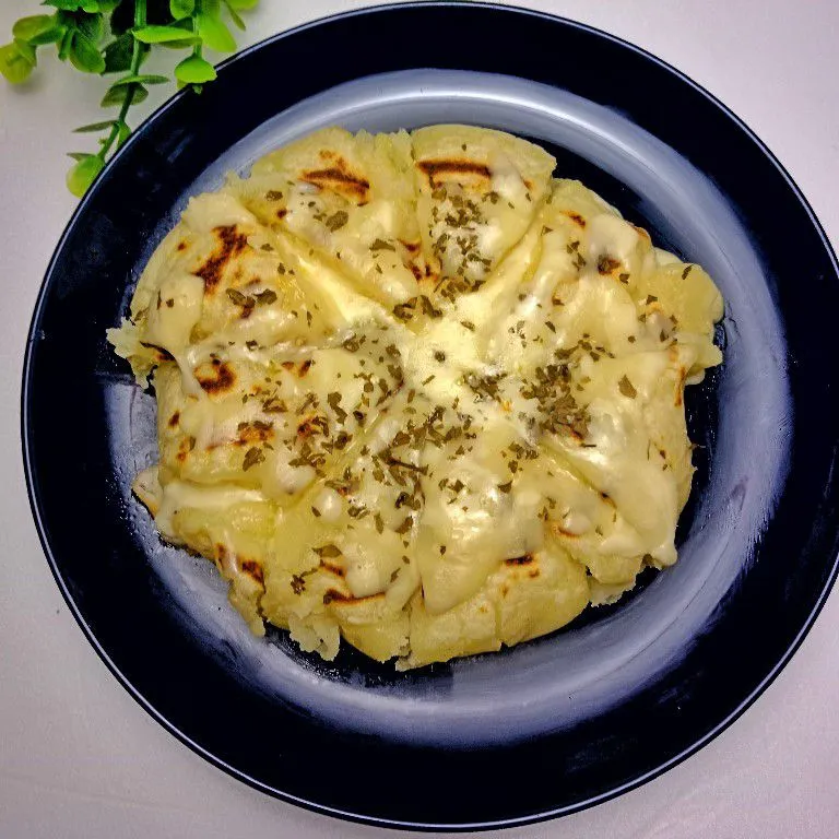 Potato Cheese Bread