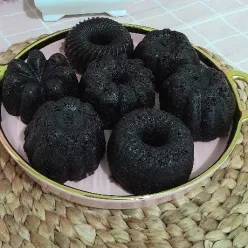 Brownies Mini kukus