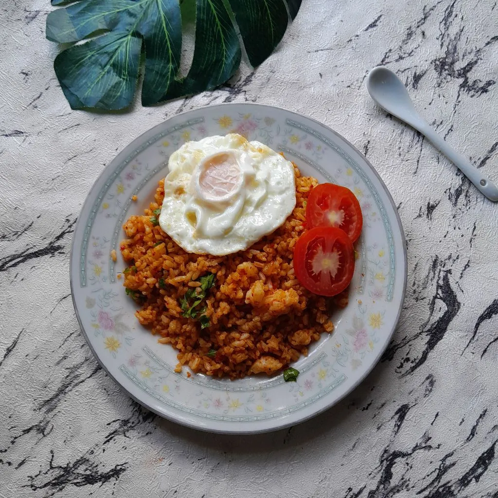 Nasi Goreng Terasi