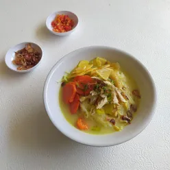 Soto Kare Khas Solo