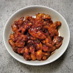 Ayam Kecap Pedas