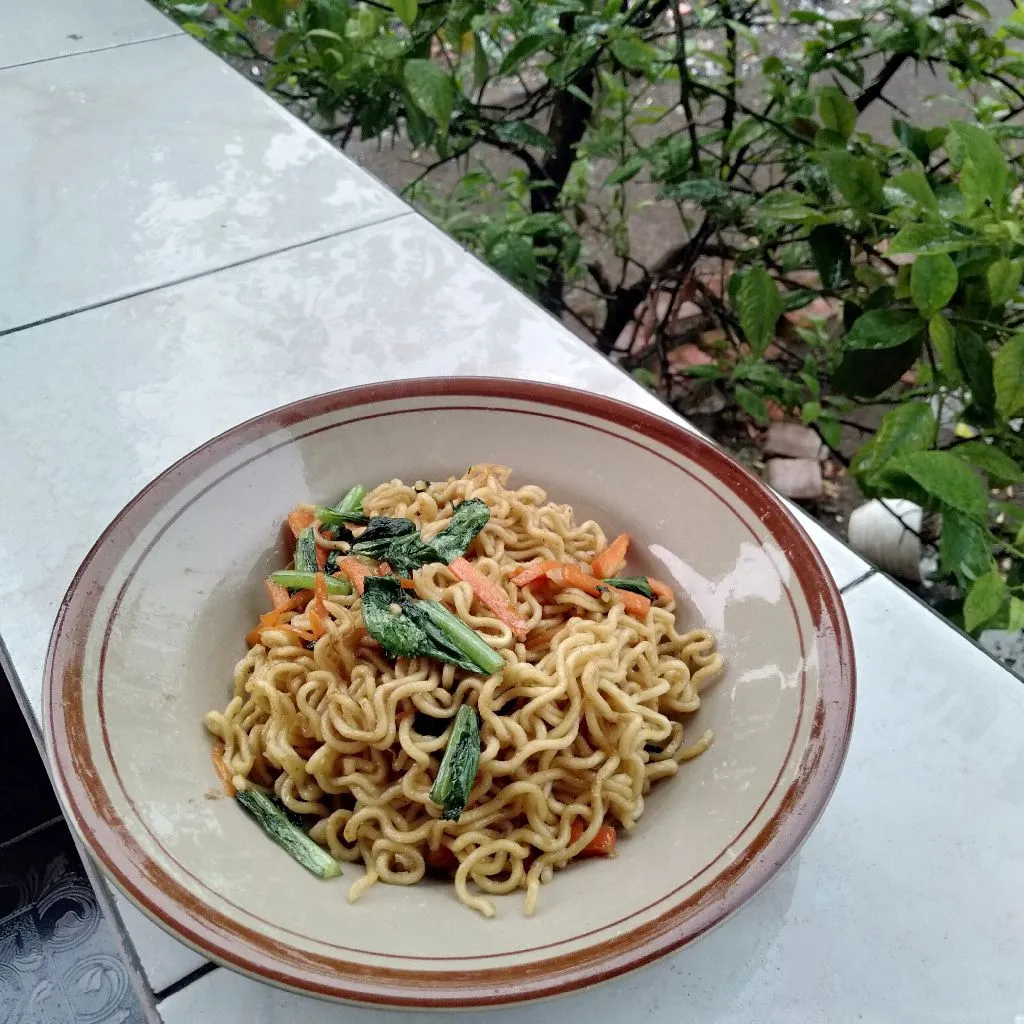 Mie Goreng Simple