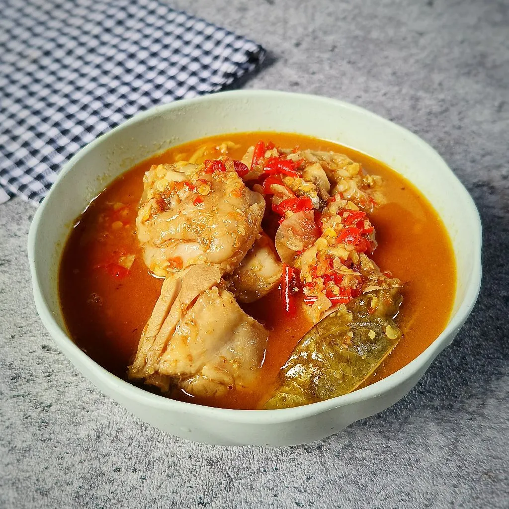 Ayam Pedas