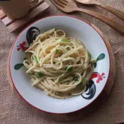 Spaghetti Bumbu Seblak