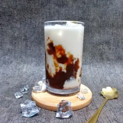 Dates Milk Ice