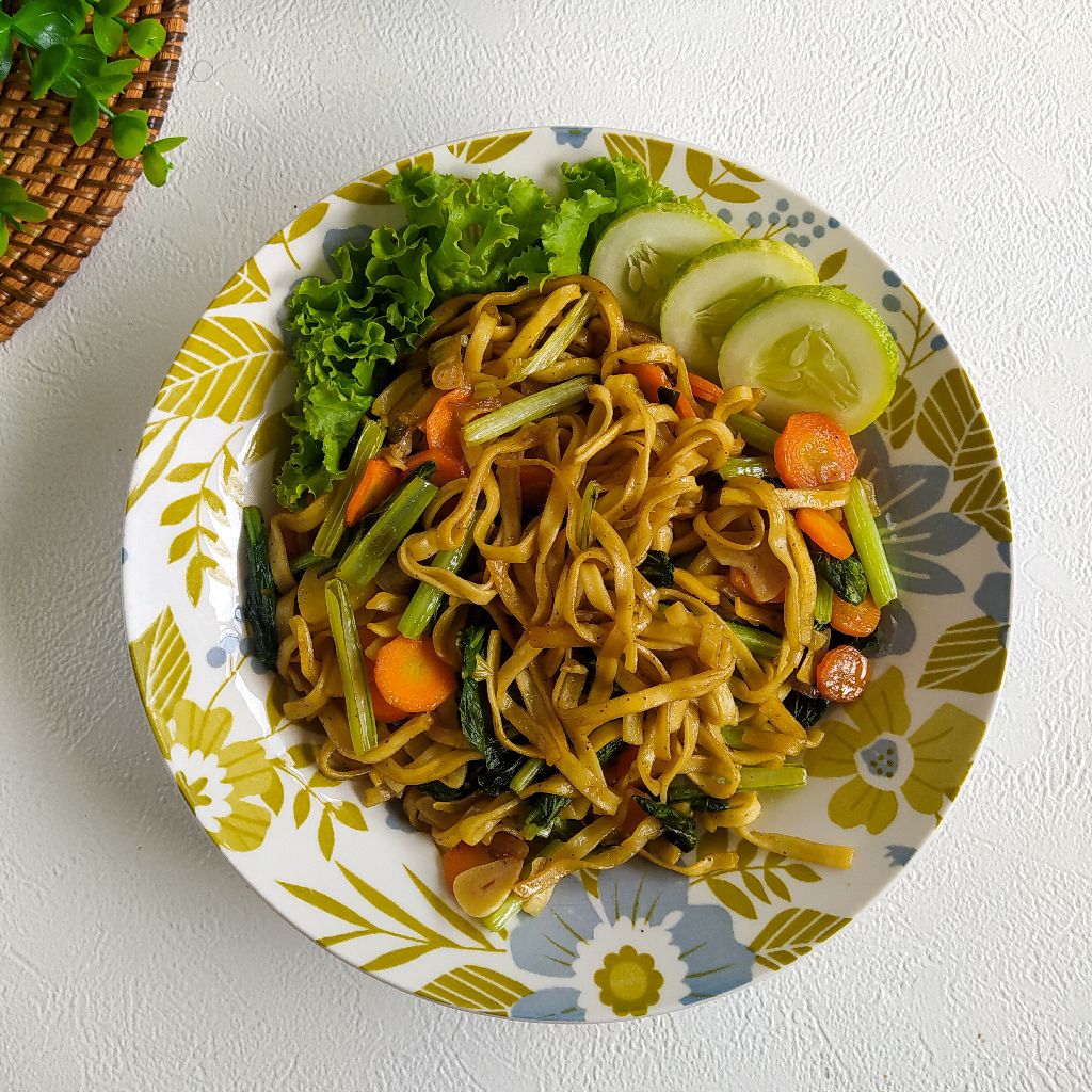 Resep Mie Goreng Rumahan Sederhana Rumahan Di Yummy App