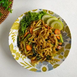 Mie Goreng Rumahan
