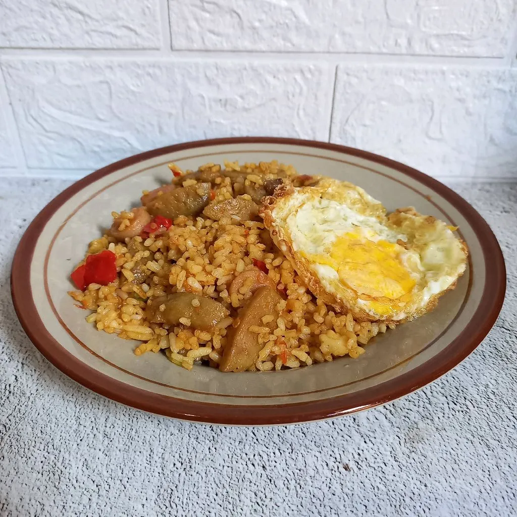 Nasi Goreng Terasi