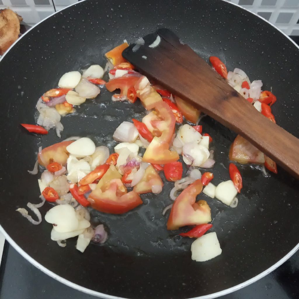 Langkah 5