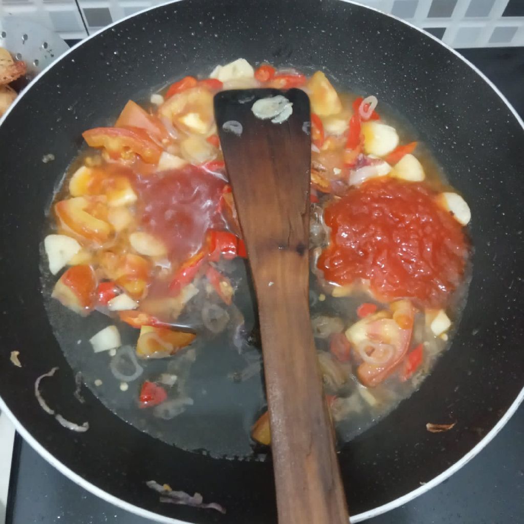 Langkah 6