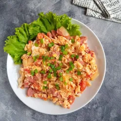 Telur Tomat
