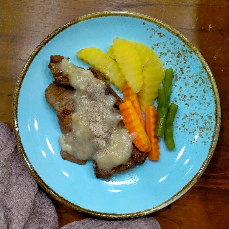 Sirloin Steak