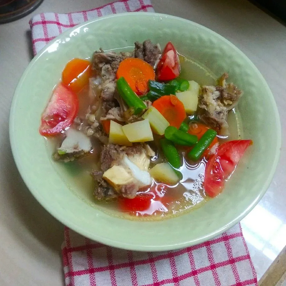 Sop Tulang Sapi