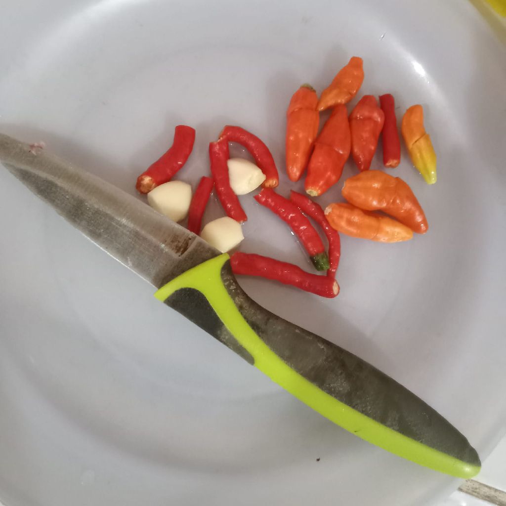 Langkah 1