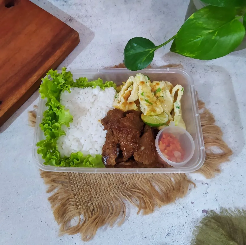 Maranggi Rice Box