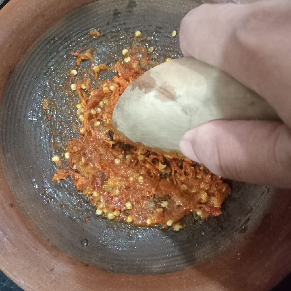 Langkah 5