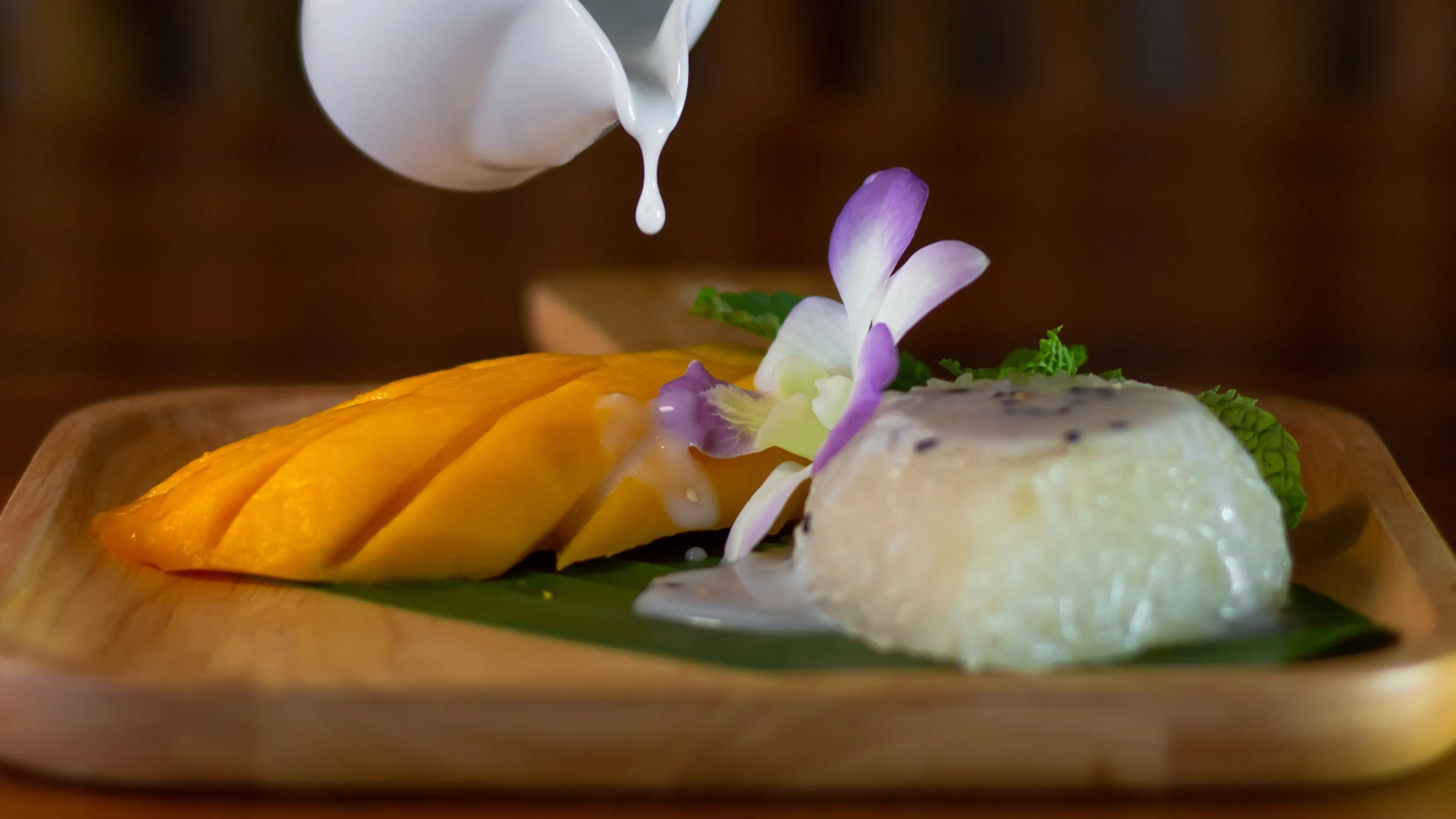 mango sticky rice