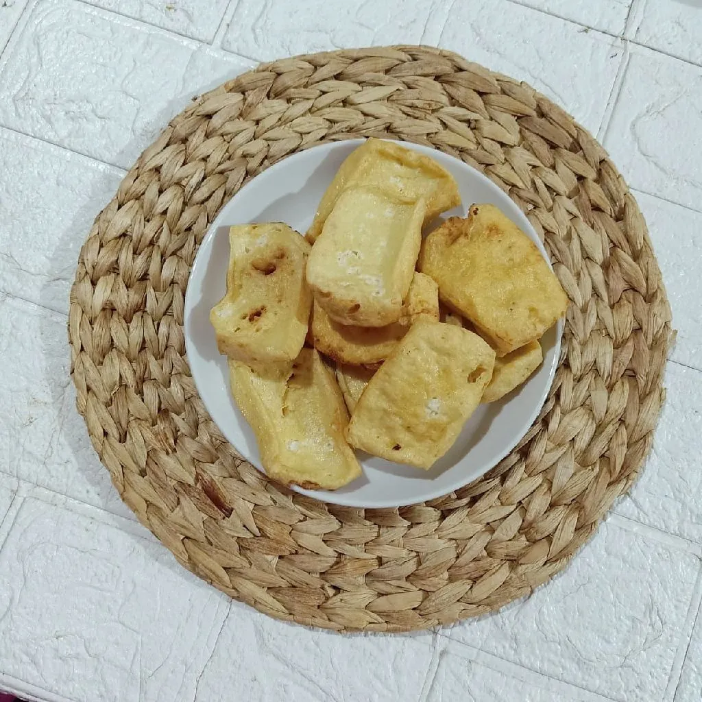 Tahu Goreng Sutra