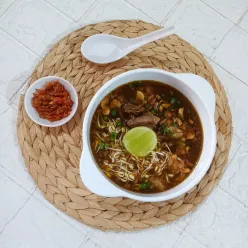 Rawon Daging