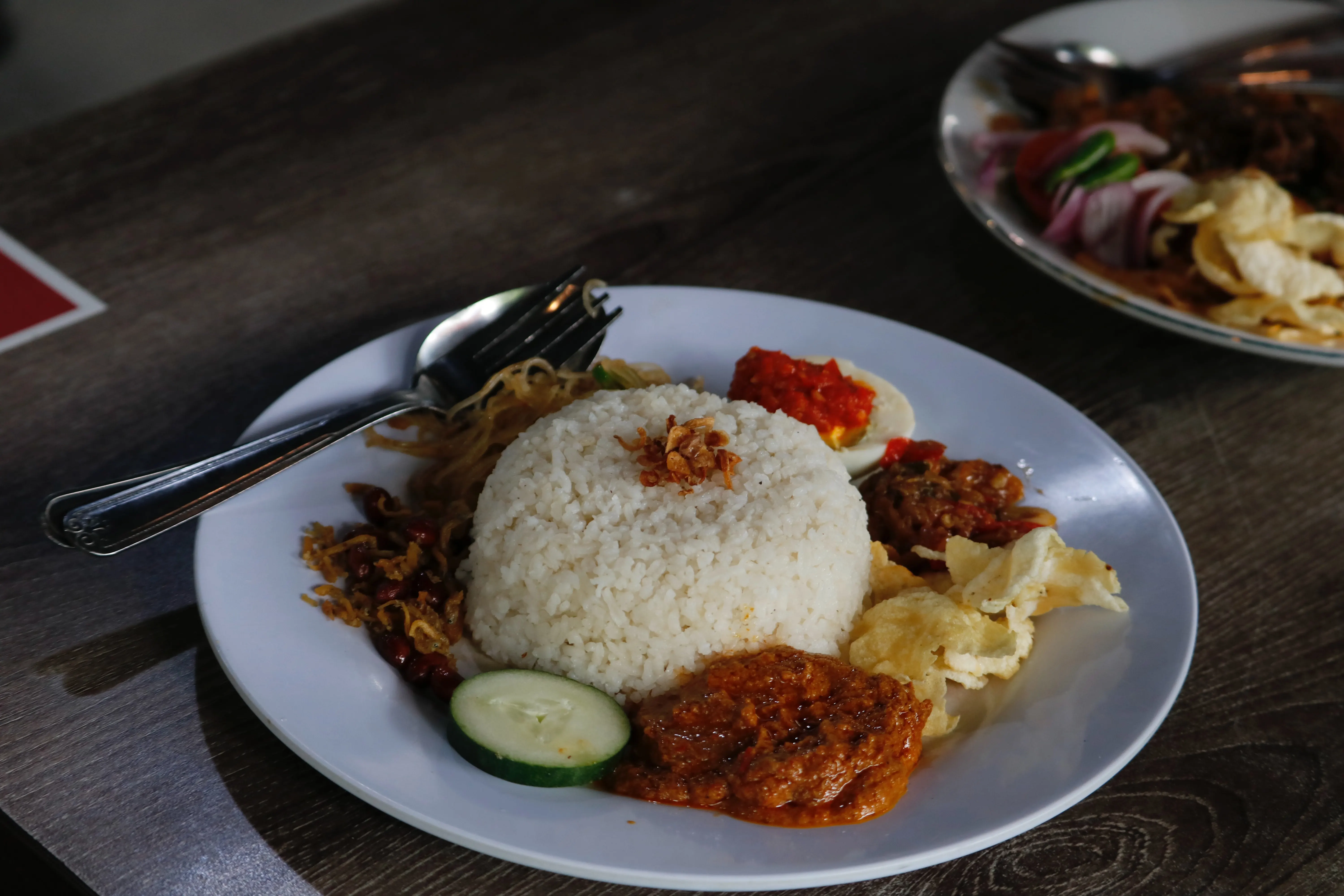 20 Makanan Khas Malaysia yang Memanjakan Lidah!