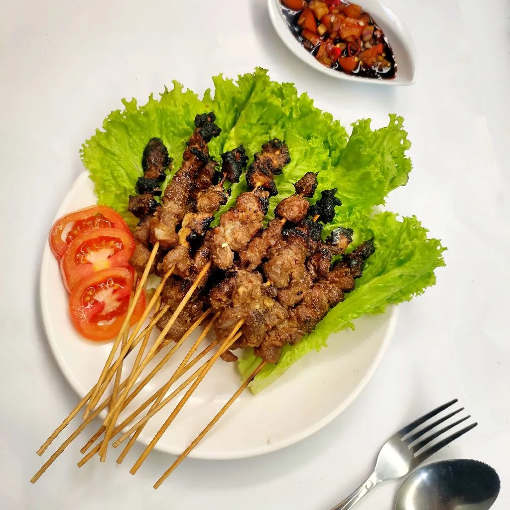 Sate Kambing