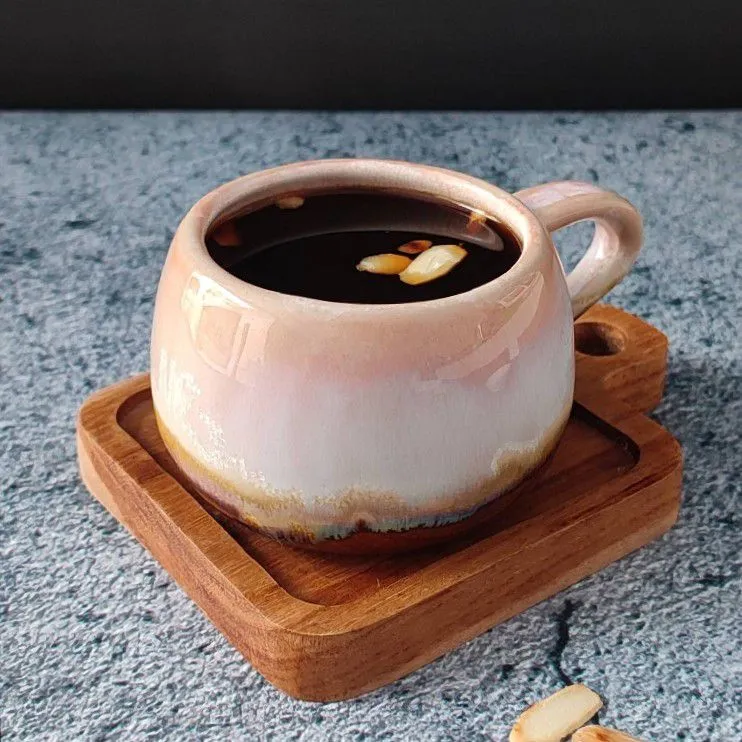 Kopi Rarobang khas Ambon Maluku