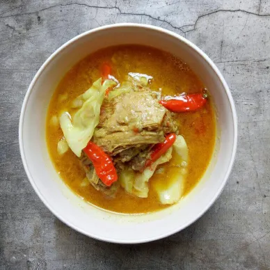 Tongseng Sapi
