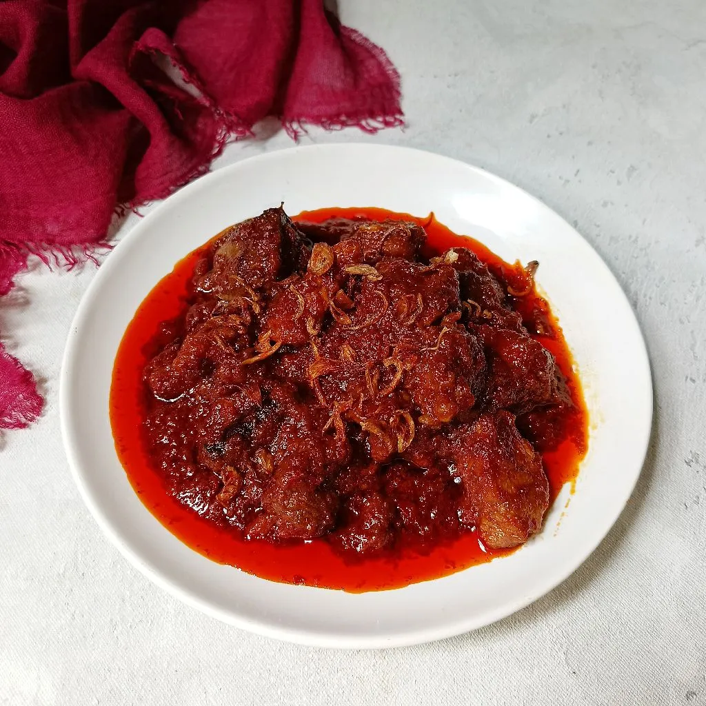 Daging Sapi Masak Habang