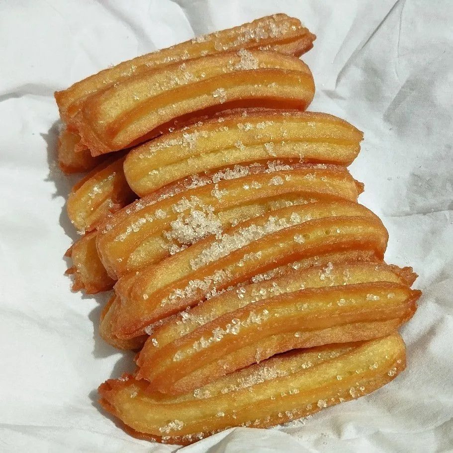 Churros Tabur Gula