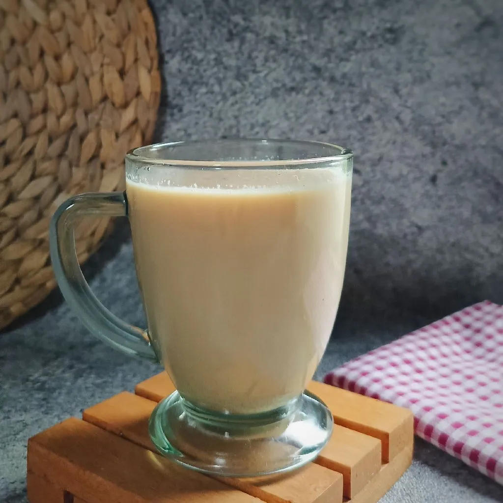 Resep Teh Susu Hangat Sederhana Rumahan Di Yummy App 1896