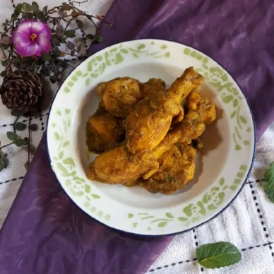 Ayam Ungkep