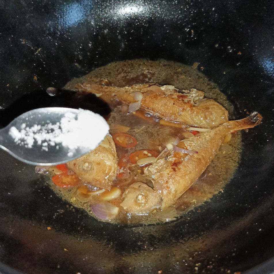 Langkah 6