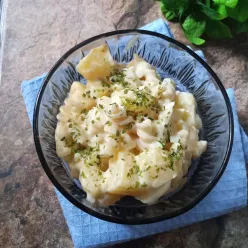 Salad Kentang Fusilli