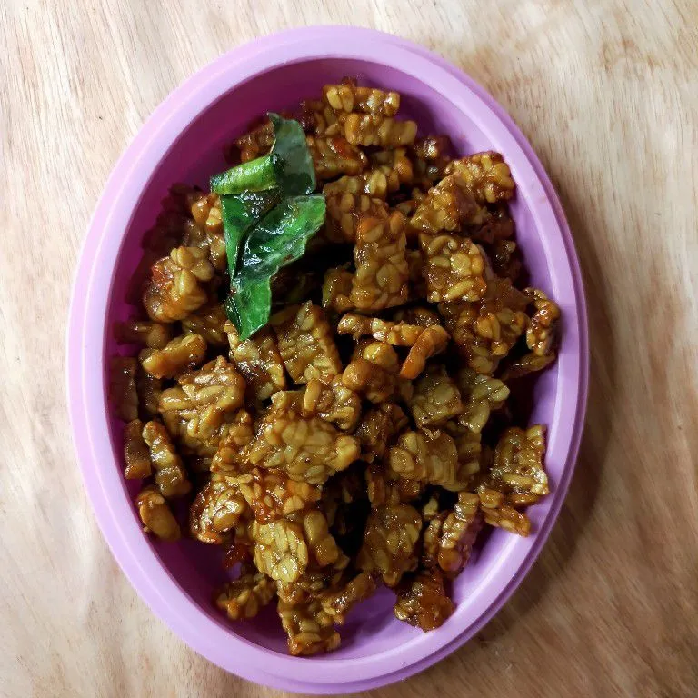 Sambal Goreng Tempe