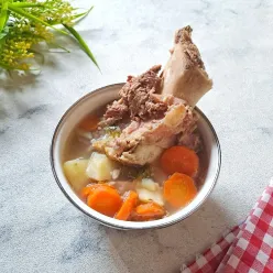 Sop Rempah Kaki Sapi