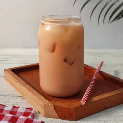 Roasted Milk Iced Tea