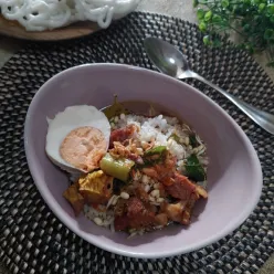 Nasi Rawon