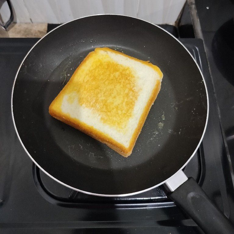 Resep Roti Bakar Pisang Meses Sederhana Rumahan Di Yummy App