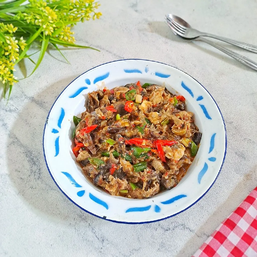 Krengsengan Kepala Sapi