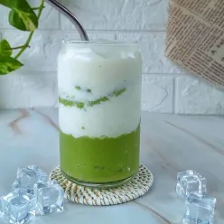 Creamy Alpukat Milky
