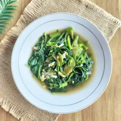 Tumis Kangkung Cabe Hijau