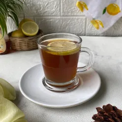 Teh Lemon Madu