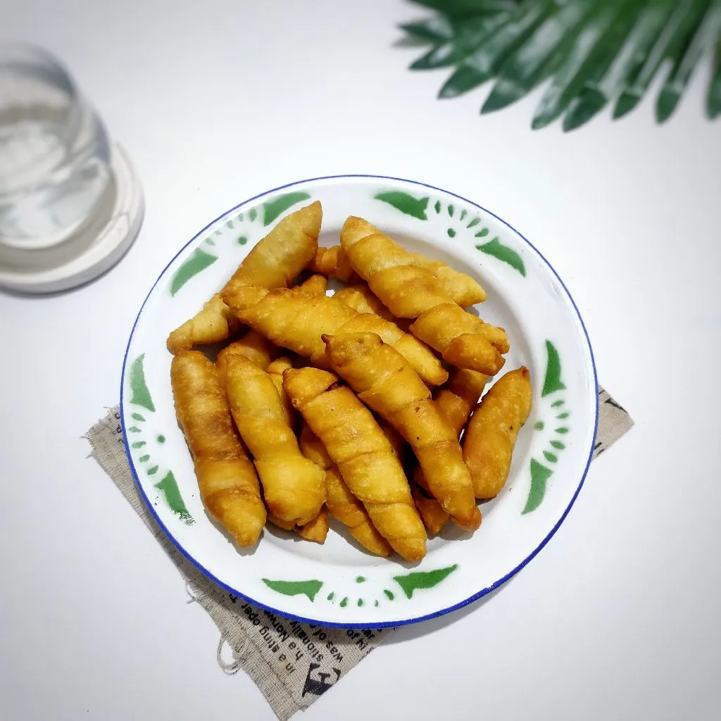 Pisang Molen Mini