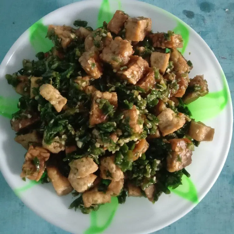 Tempe Tahu Hijau