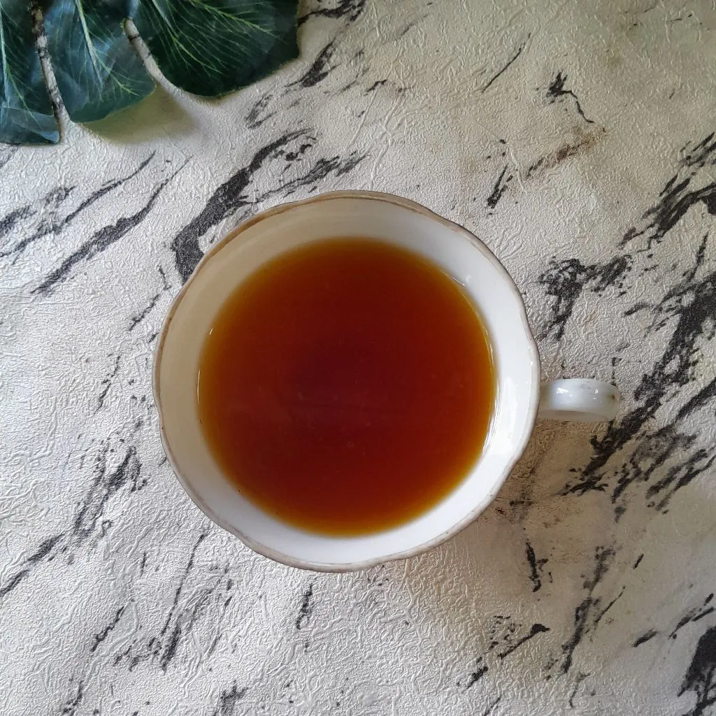 Lemon Tea Honey
