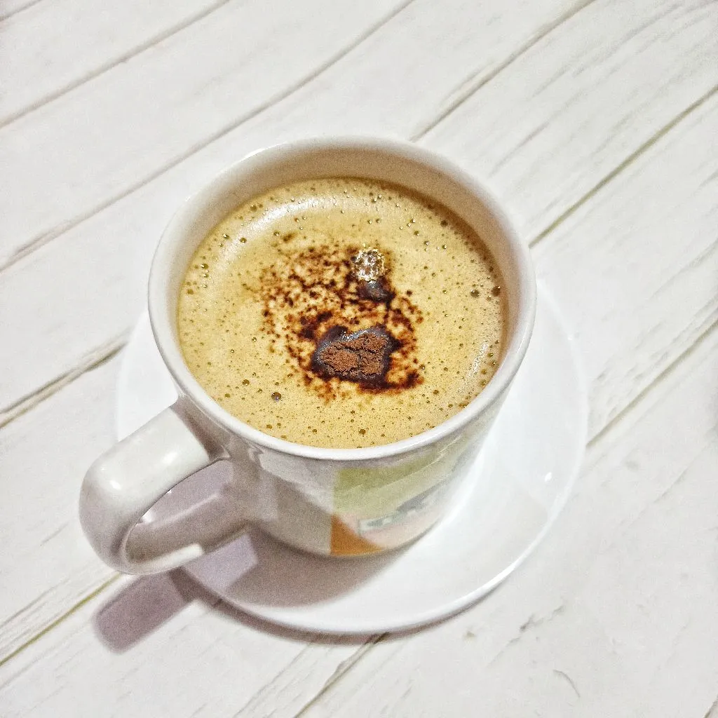 Hot Cappuccino