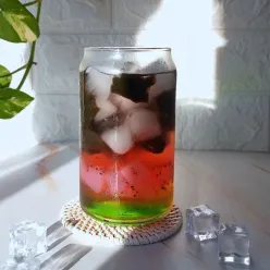 Es Daluman Nata Sirup Melon