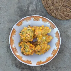 Bakwan Sayur Jagung Manis